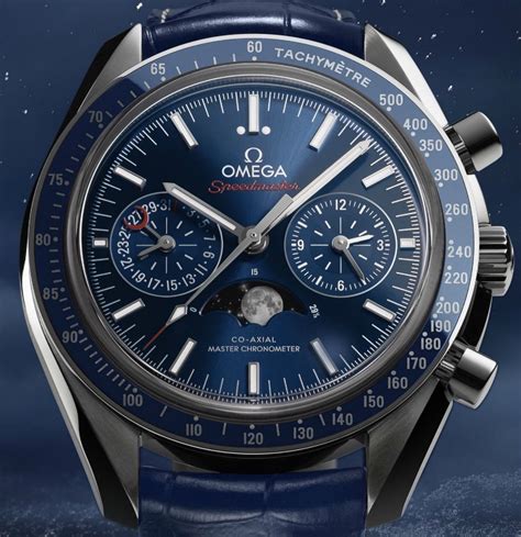 omega moon watch dimensions|omega moon face watch price.